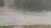Strong storms target millions in southeast after bringing hail, damaging winds to Tennessee